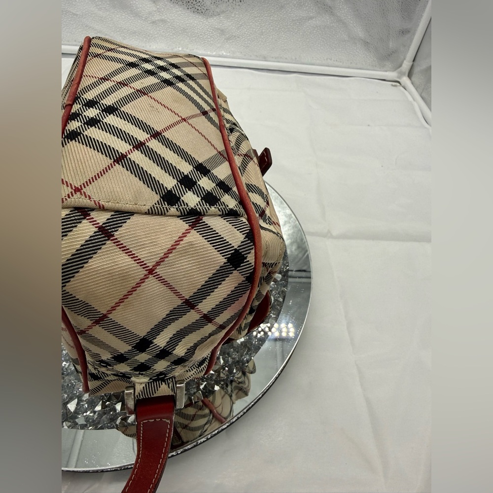 Burberry Blue Label Novacheck Crossbody/Sling Bag - Picture 13 of 16